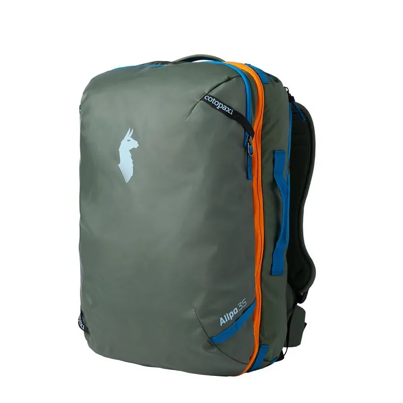 Cotopaxi Allpa 35L Travel Pack Spruce